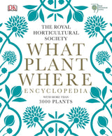 RHS What Plant Where Encyclopedia - Retail Maharaj