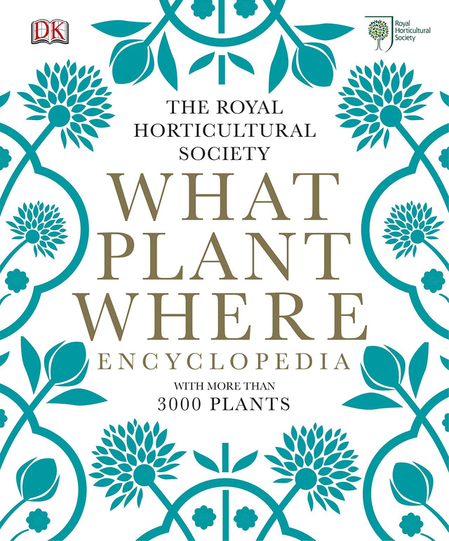 RHS What Plant Where Encyclopedia - Retail Maharaj