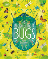 The Book of Brilliant Bugs - Retail Maharaj