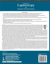 Textbook of Laparoscopy for Surgeons and Gynecologists