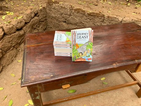 Journey to the East - Retail Maharaj