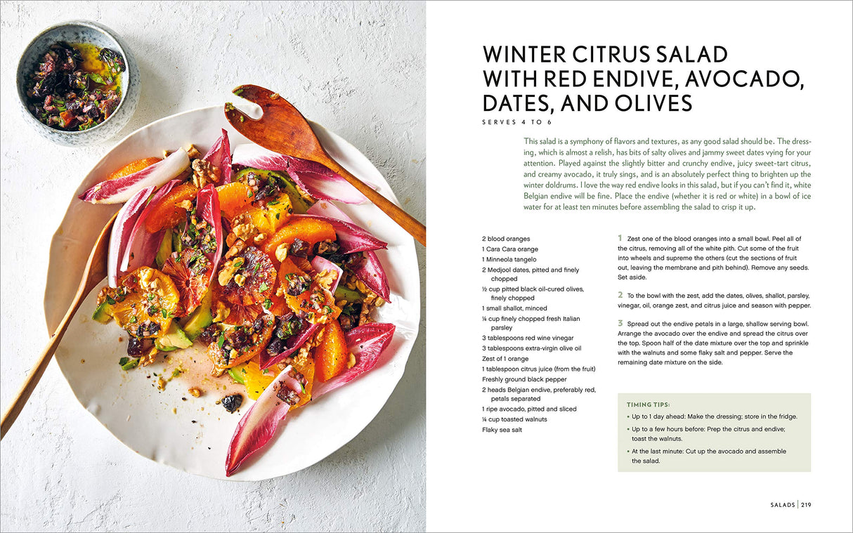 Open Kitchen: Inspired Food for Casual Gatherings: Inspired Food for Casual Gatherings: A Cookbook