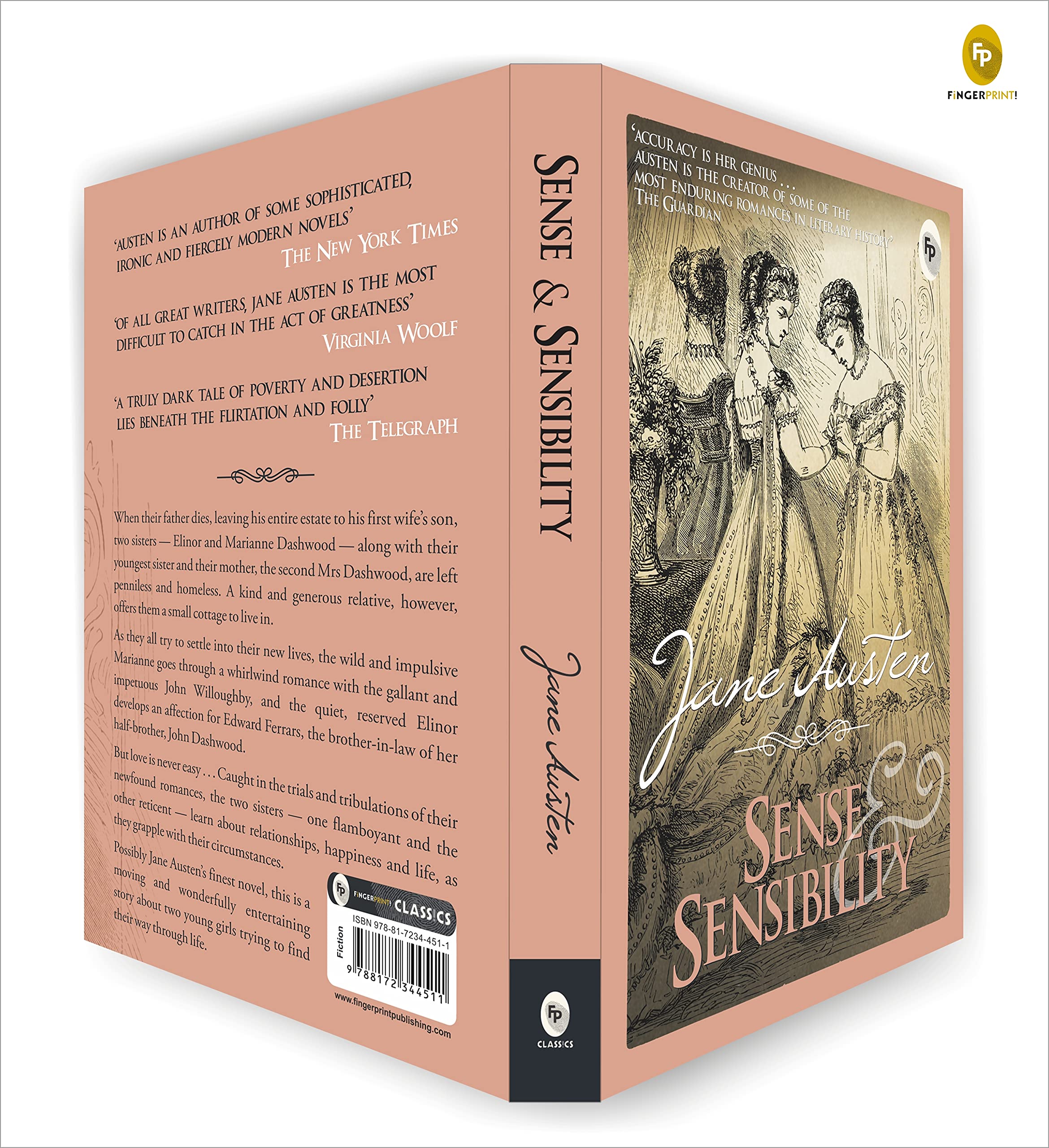 Sense &amp; Sensibility