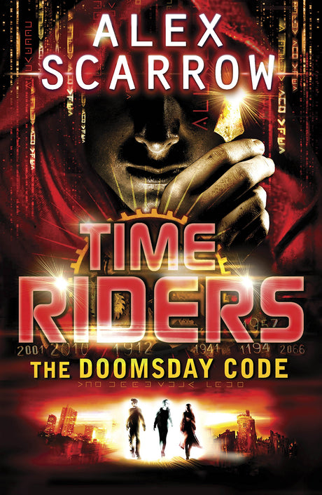 Time Riders:The Doomsday Code - Retail Maharaj