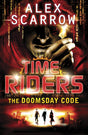 Time Riders:The Doomsday Code - Retail Maharaj