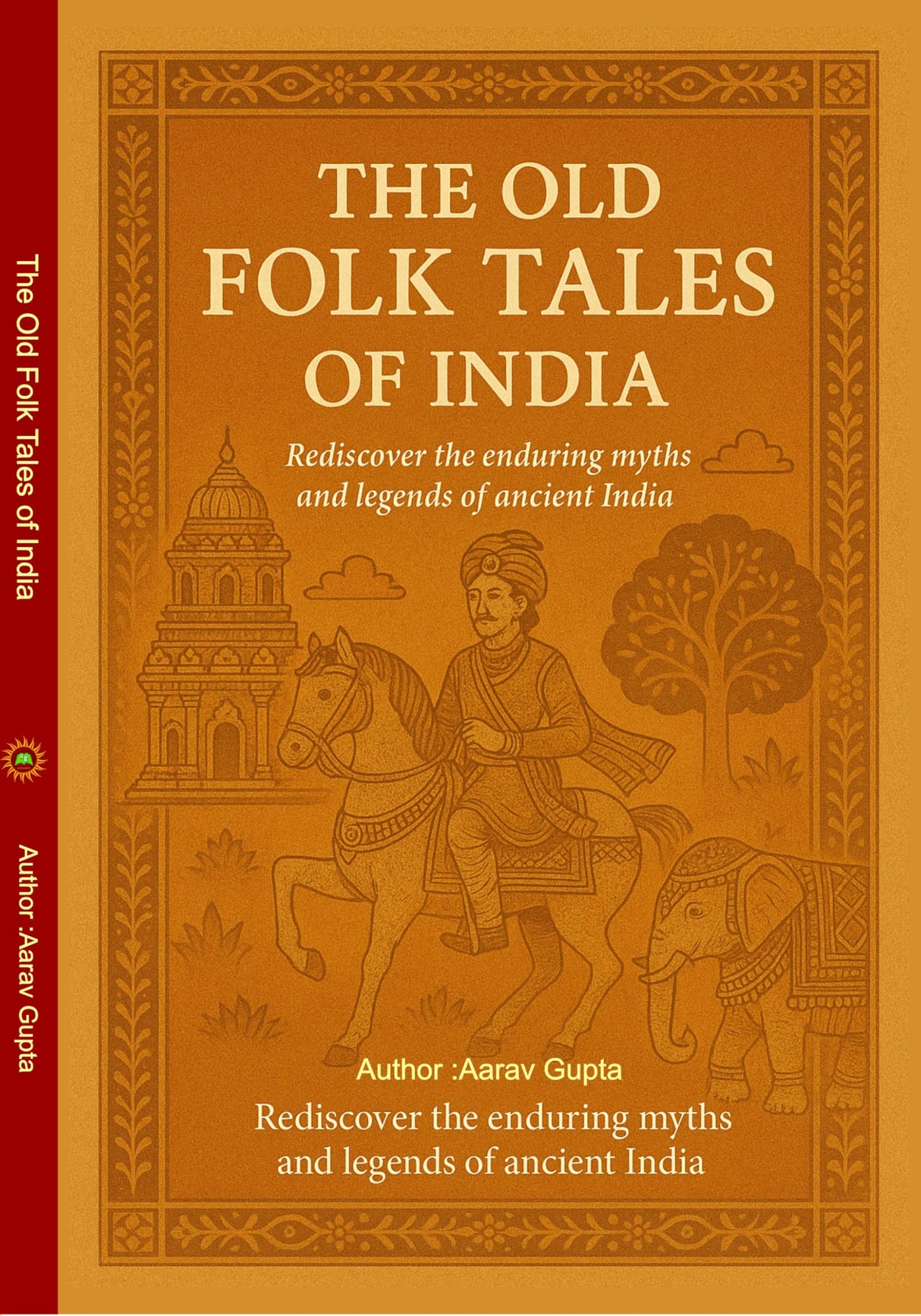 THE OLD FOLK TALES OF INDIA