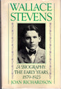 Wallace Stevens: The Early Years, 1879-1923 - Retail Maharaj