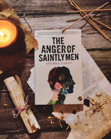 The Anger of Saintly Men - Retail Maharaj
