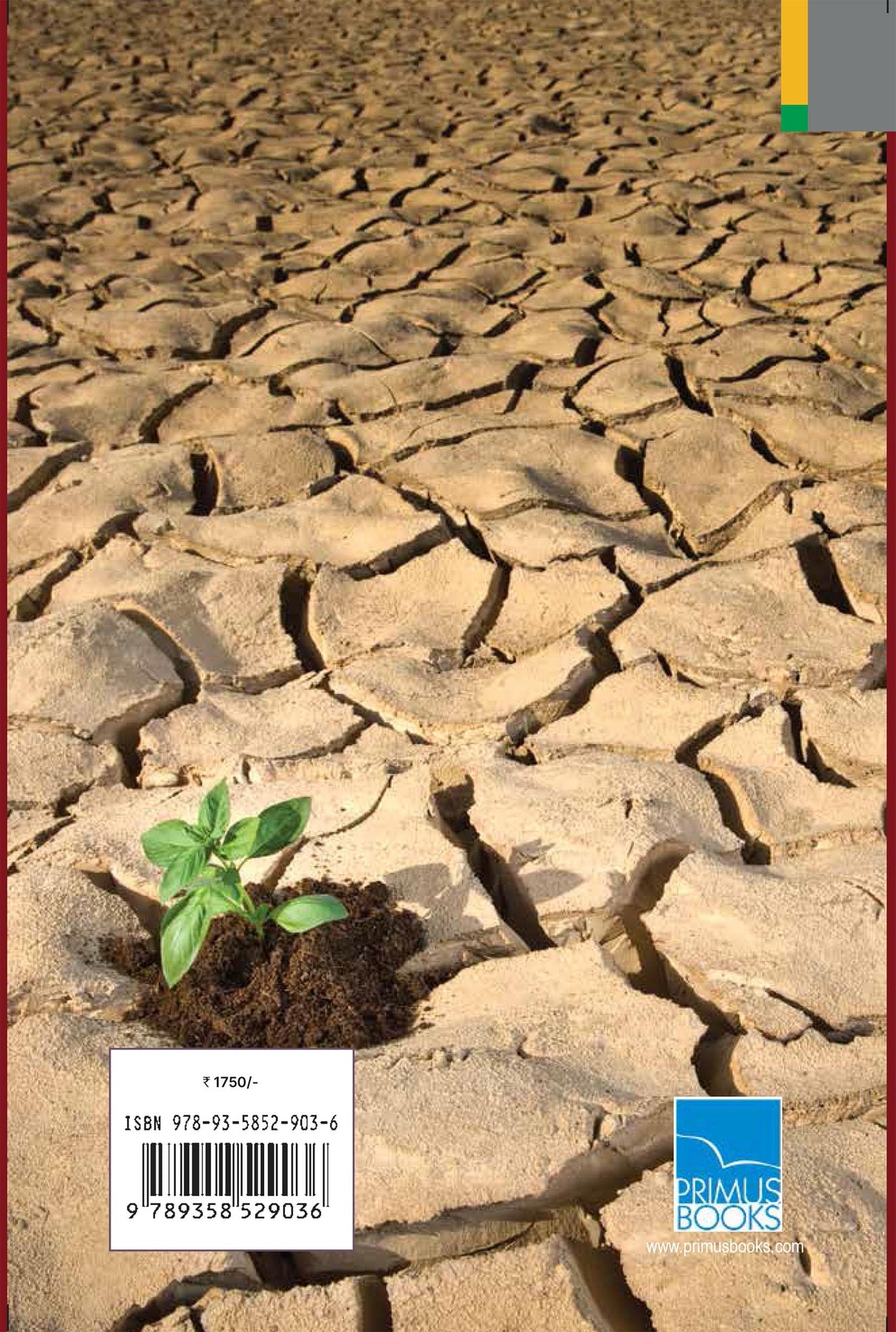 The Shattered Earth: Histories of Climate, Catastrophe and the Wilderness - Retail Maharaj