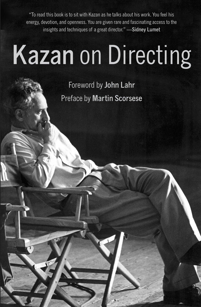 Kazan on Directing - Retail Maharaj