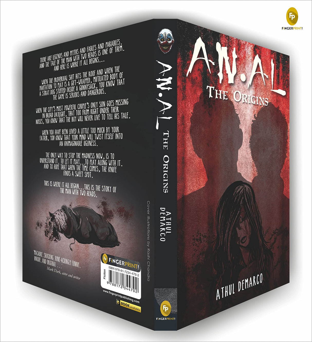 An.Al: The Origins - Retail Maharaj