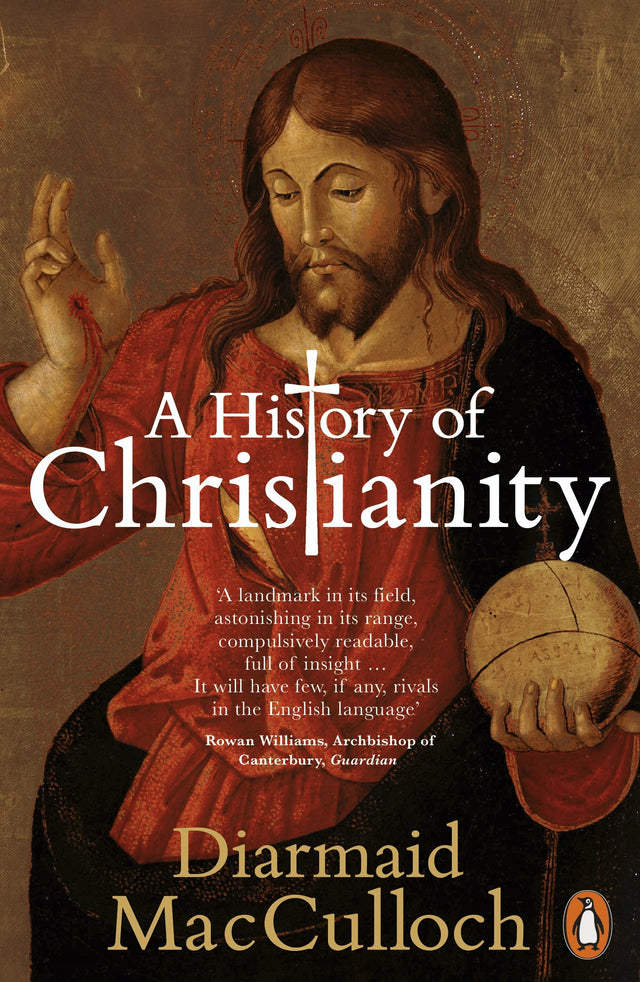 A History of Christianity - Retail Maharaj