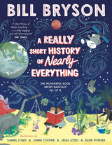 A Really Short History of Nearly Everything - Retail Maharaj