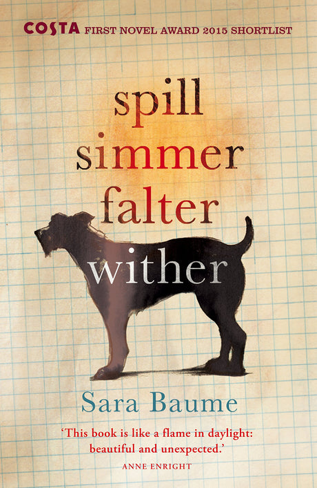 Spill Simmer Falter Wither - Retail Maharaj