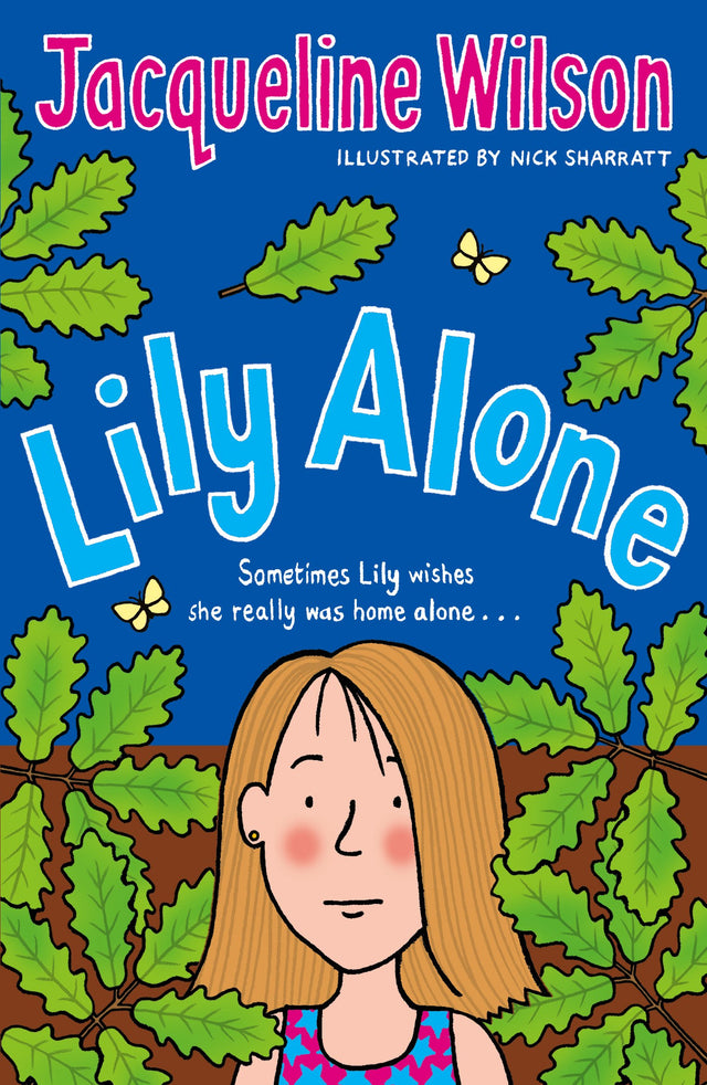 Lily Alone - Retail Maharaj
