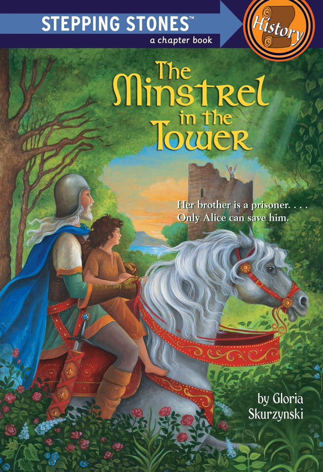The Minstrel in the Tower - Retail Maharaj