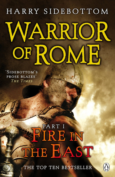 Warrior of Rome I: Fire in the East - Retail Maharaj