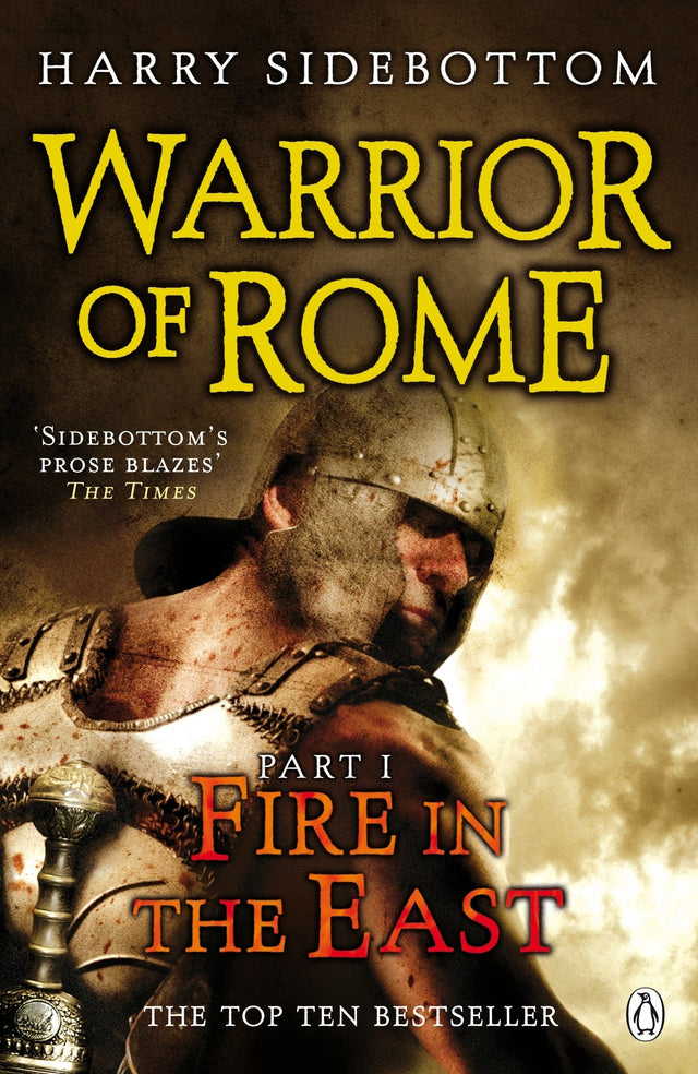 Warrior of Rome I: Fire in the East - Retail Maharaj
