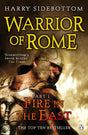 Warrior of Rome I: Fire in the East - Retail Maharaj