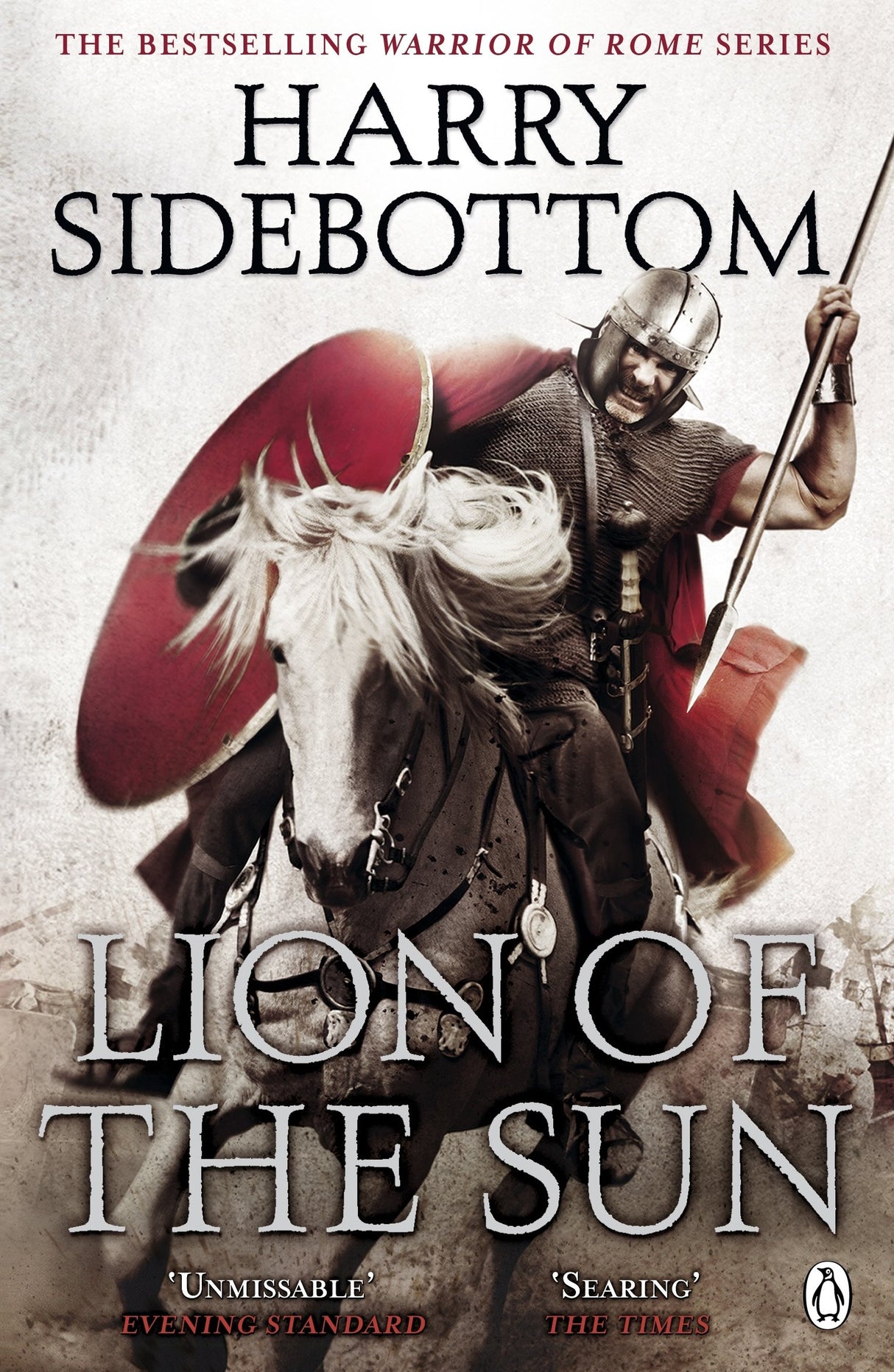 Warrior of Rome III : Lion of the Sun - Retail Maharaj