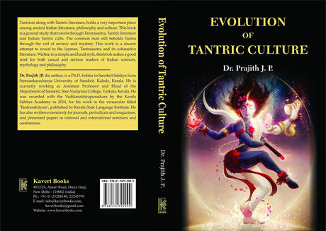 Evolution of Tantric Culture - Retail Maharaj