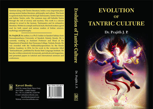 Evolution of Tantric Culture - Retail Maharaj