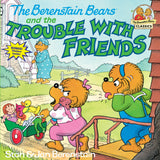 The Berenstain Bears and the Trouble with Friends - Retail Maharaj