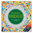 Adult Coloring Book: Meditative Mandalas for Relaxation & Stress Relief | A Mindfulness & Therapy Guide for Adults to Unwind & Boost Creativity: Adult ... Unwind & Boost Creativity [Select Learning] - Retail Maharaj