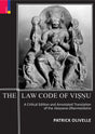 THE LAW CODE OF VISNU: A Critical Edition and Annotated Translation of the Vaisnava-Dharmasastra - Retail Maharaj