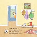 A Dash Of Adventure - Retail Maharaj