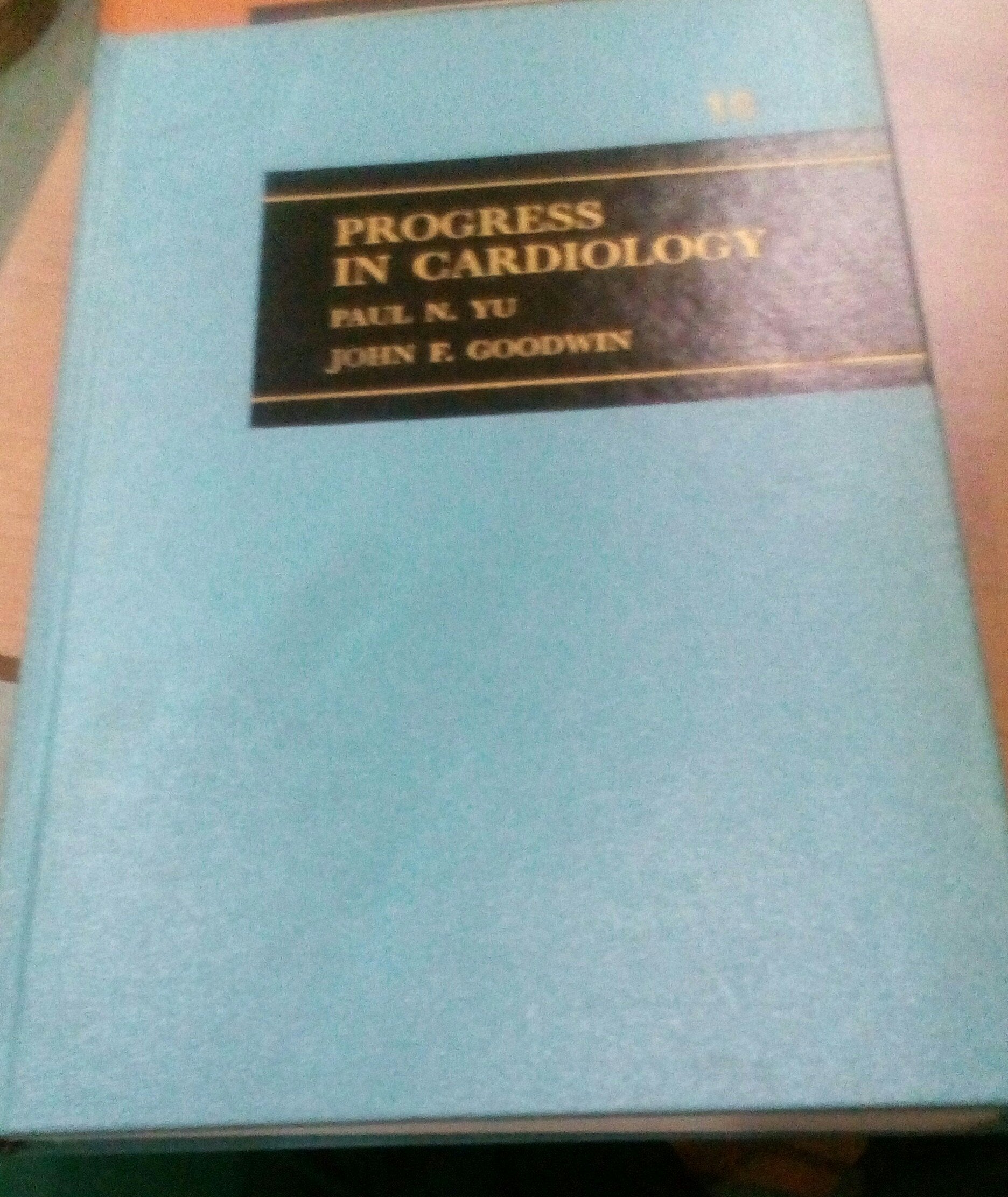 Progress in Cardiology: No. 10