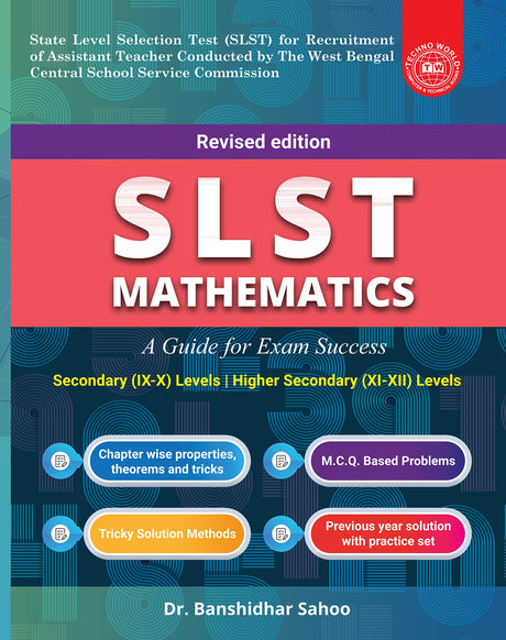 SLST Mathematics - Retail Maharaj