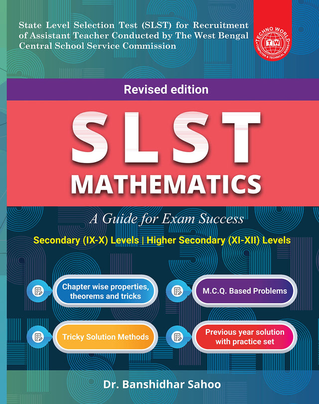 SLST Mathematics - Retail Maharaj