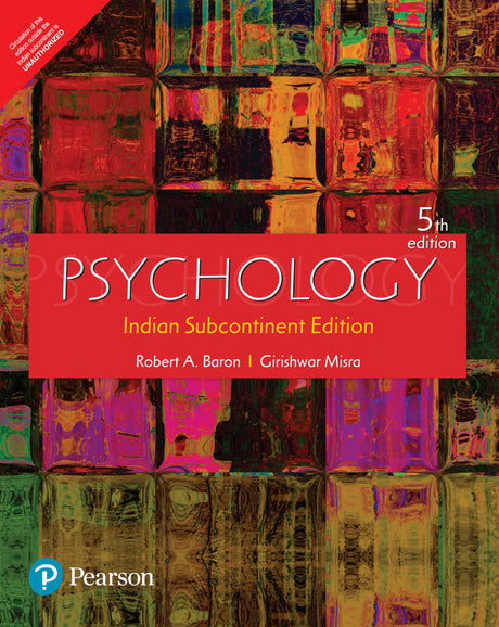 Psychology | Fifth Edition | By Pearson - Retail Maharaj