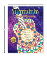 Mandala Coloring Book For Adults - Retail Maharaj