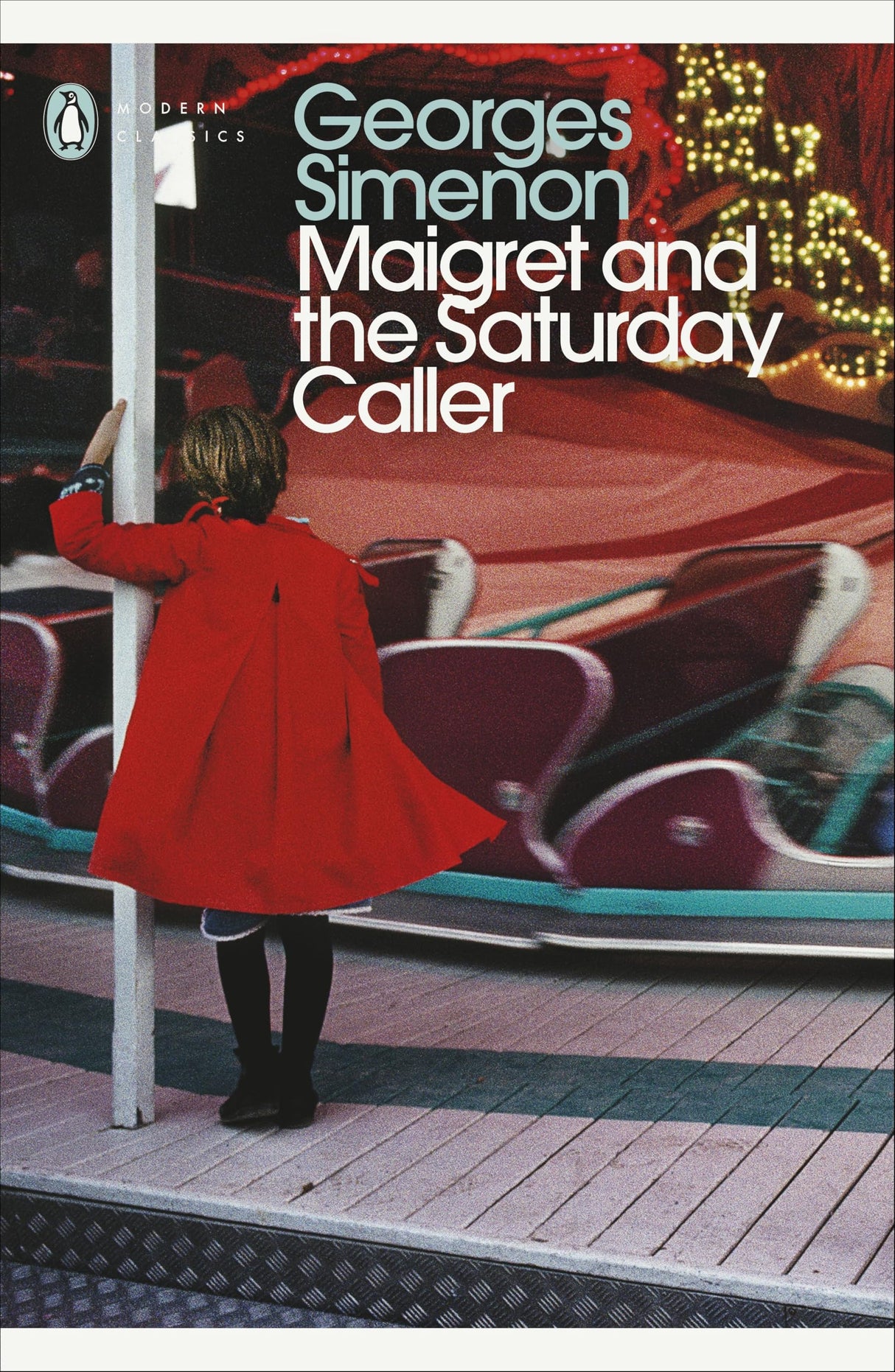 Maigret and the Saturday Caller: Inspector Maigret #59 - Retail Maharaj