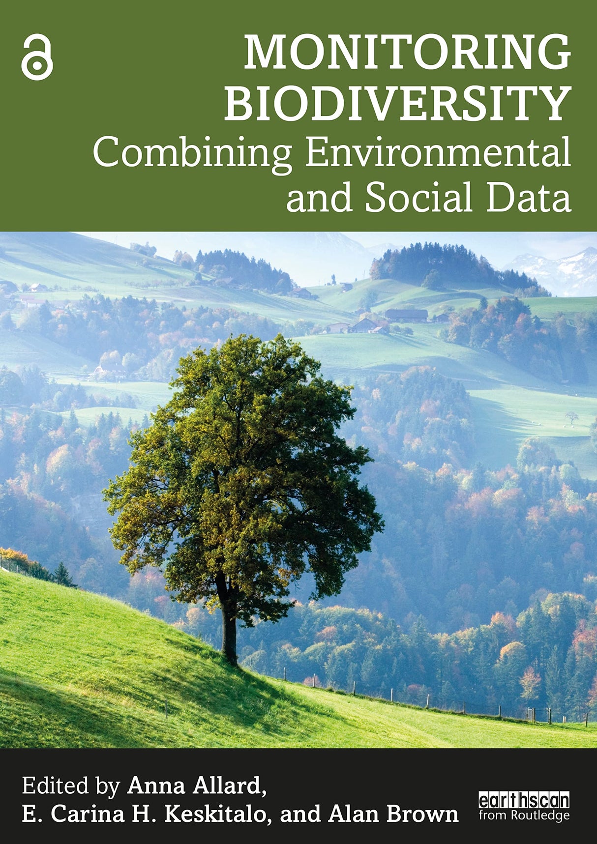 Monitoring Biodiversity: Combining Environmental and Social Data - Retail Maharaj