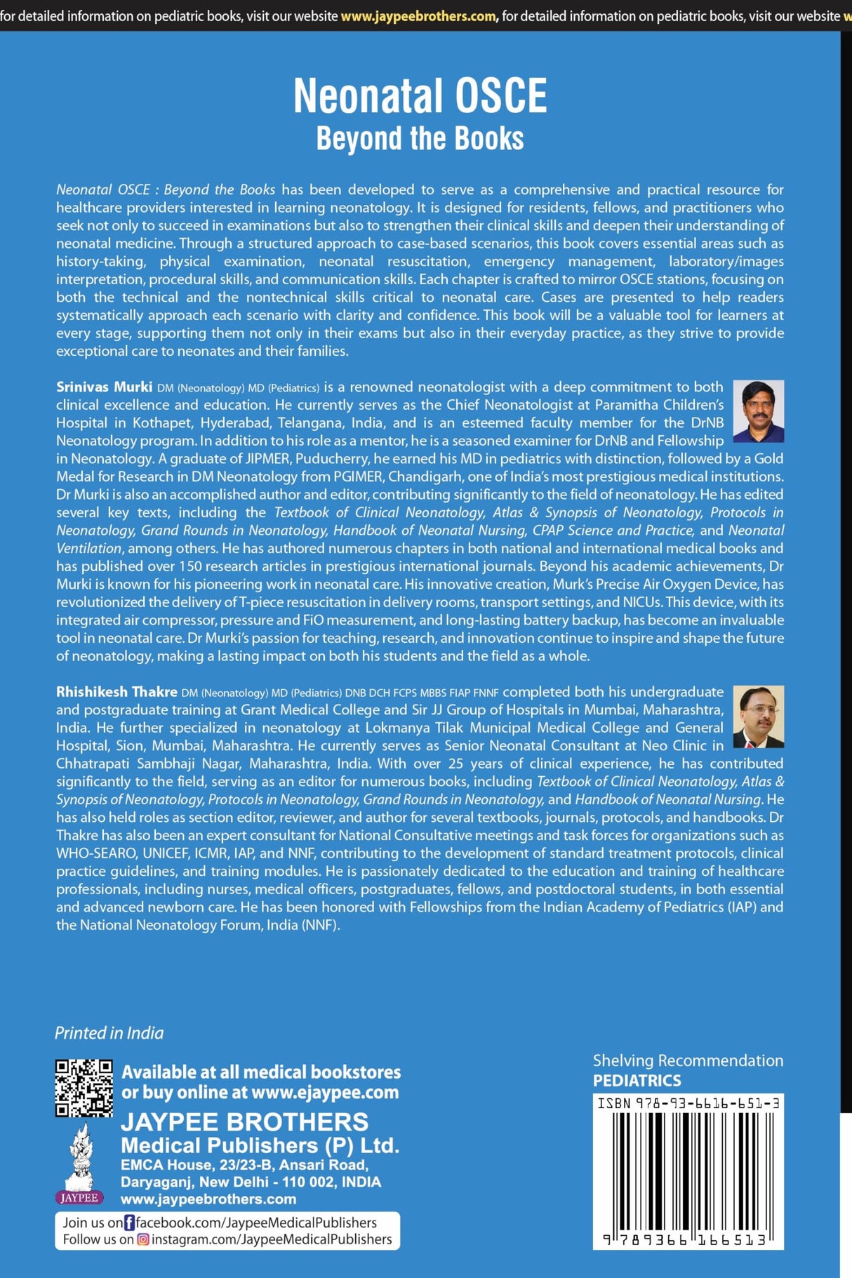 NEONATAL OSCE-BEYOND THE BOOKS