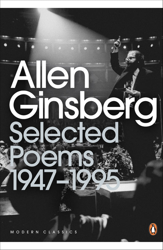 Selected Poems: 1947-1995 (Penguin Modern Classics)