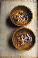 Greenfeast: Spring, Summer (Cloth-covered, flexible binding): The Sunday Times bestselling seasonal vegetarian cookbook with delicious and healthy plant-based recipes - Retail Maharaj