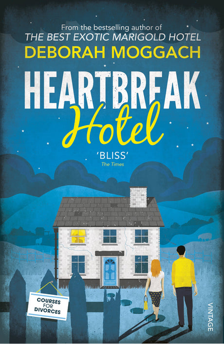 Heartbreak Hotel - Retail Maharaj