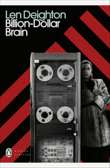 Billion-Dollar Brain (Penguin Modern Classics) - Retail Maharaj