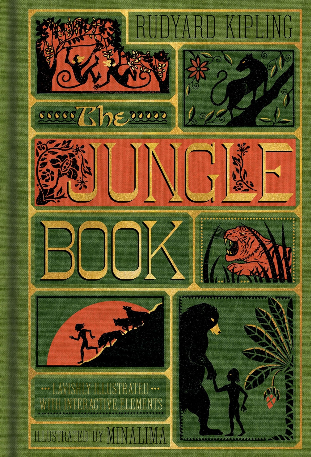 The Jungle Book - Retail Maharaj