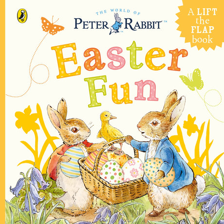 Peter Rabbit: Easter Fun - Retail Maharaj