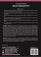 UNIQUEST SERIES BIOCHEMISTRY