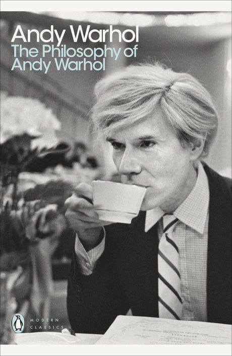 The Philosophy of Andy Warhol (Penguin Modern Classics) - Retail Maharaj