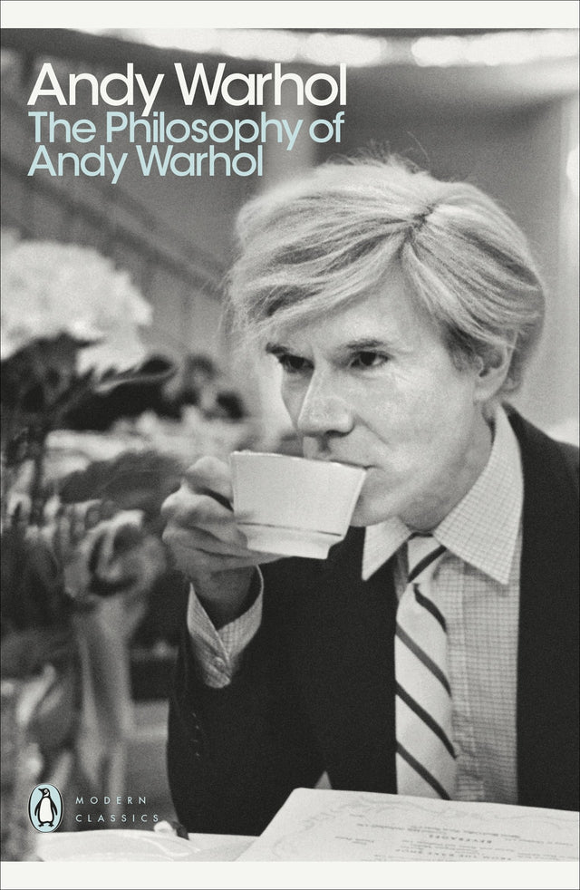 The Philosophy of Andy Warhol (Penguin Modern Classics) - Retail Maharaj