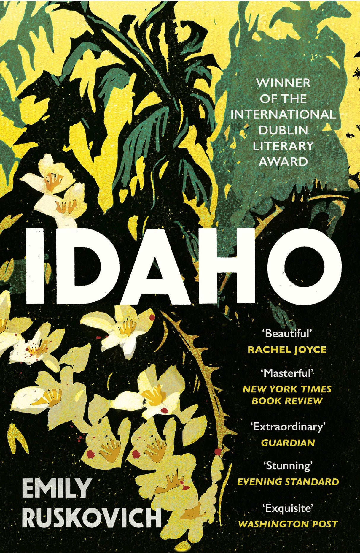 Idaho - Retail Maharaj