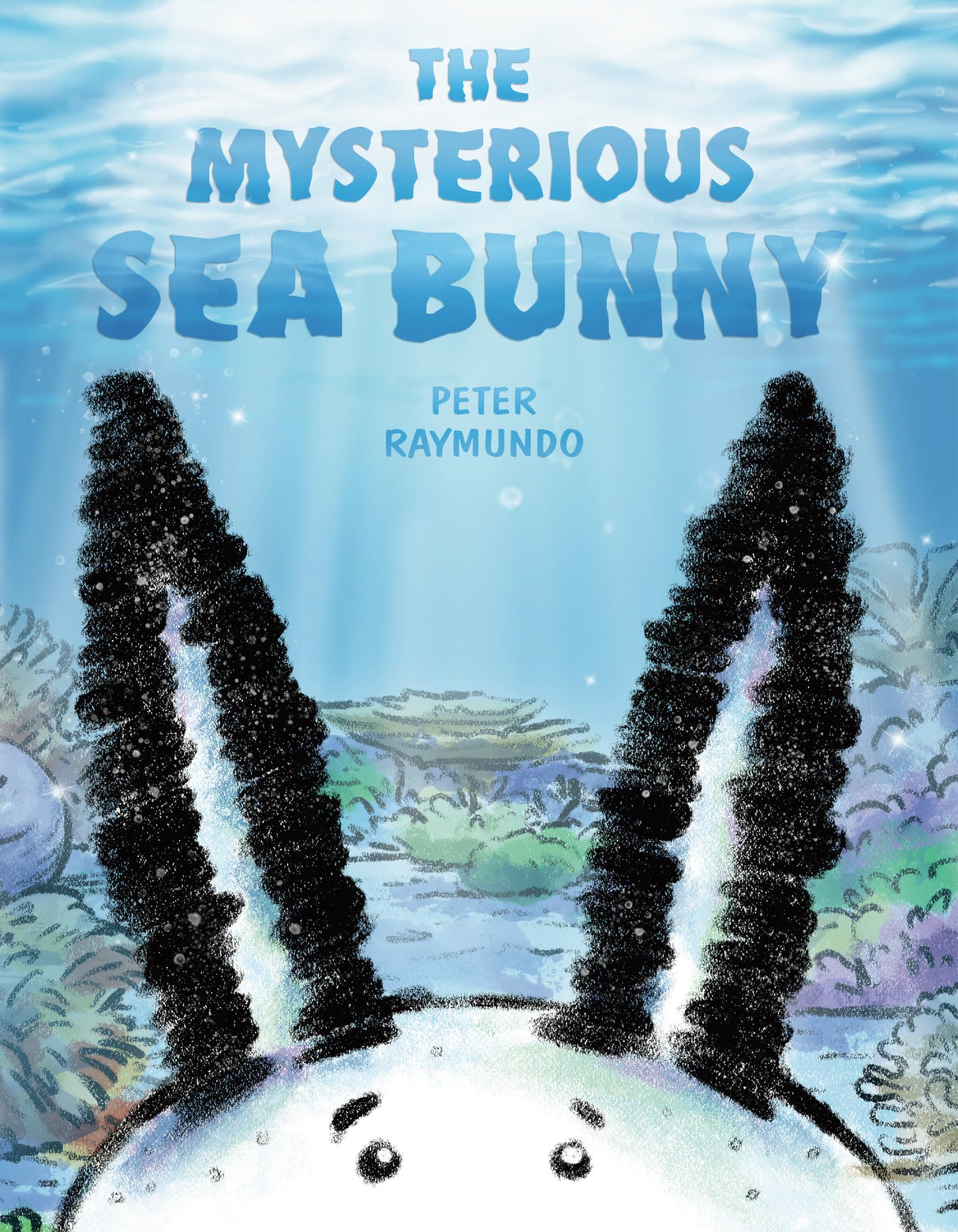 The Mysterious Sea Bunny