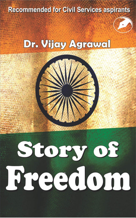 Story of Freedom - Retail Maharaj
